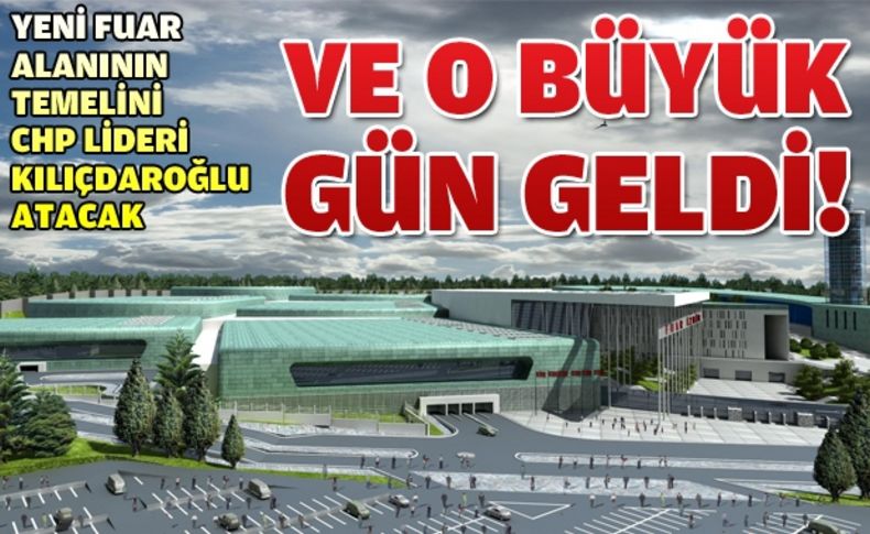 400 milyonluk dev yatırımda düğmeye basılıyor