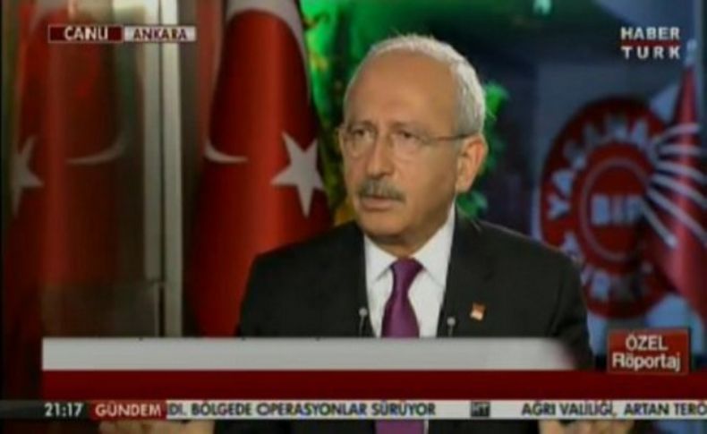 Kılıçdaroğlu: Bunun bedeli çok ağır olur