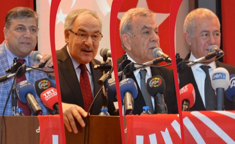 CHP İzmir'de il danışma kurulu yapıldı