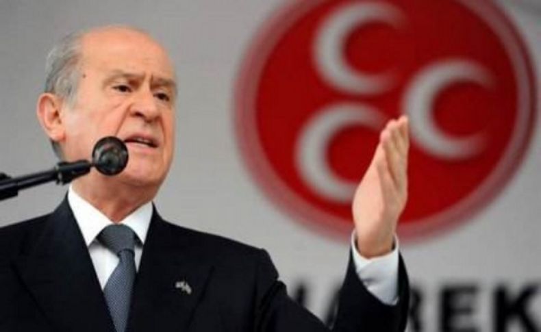 Devlet Bahçeli'den 'sıkıyönetim' çağrısı