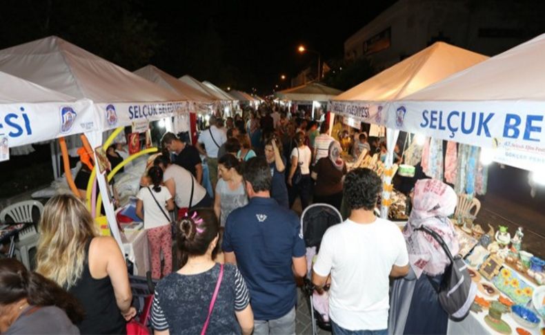 47. Selçuk-Efes Festivali sona erdi