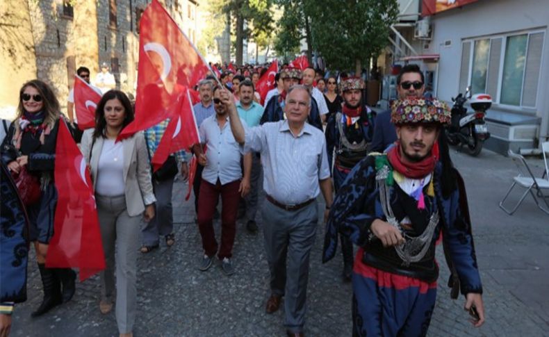 48. Efes Kültür ve Sanat Festivali başladı