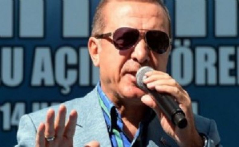 Erdoğan'dan rehine açıklaması: Sağlıkları gayet iyi