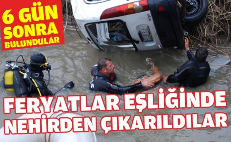 4 kişilik Arslan ailesinin cesetleri gözyaşlarıyla çıkarıldı