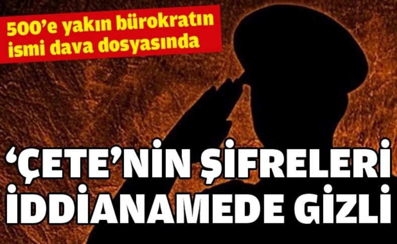 500'e yakın bürokrata şok suçlama