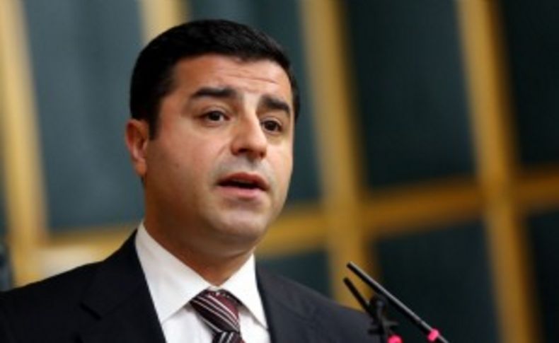 Demirtaş: Kadın şiddetine karşı özel mahkeme kurulmalı