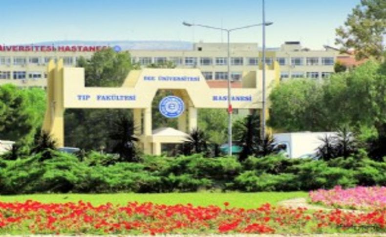 Ege Üniversitesi Hastanesi’nde hayat duracak