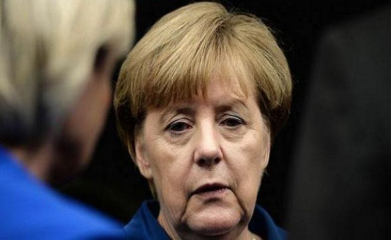 Merkel'den flaş açıklama: Karşıyım, bunu Erdoğan da biliyor!