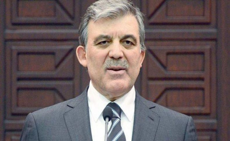 Abdullah Gül'den Davutoğlu'na 'Demirtaş' yanıtı