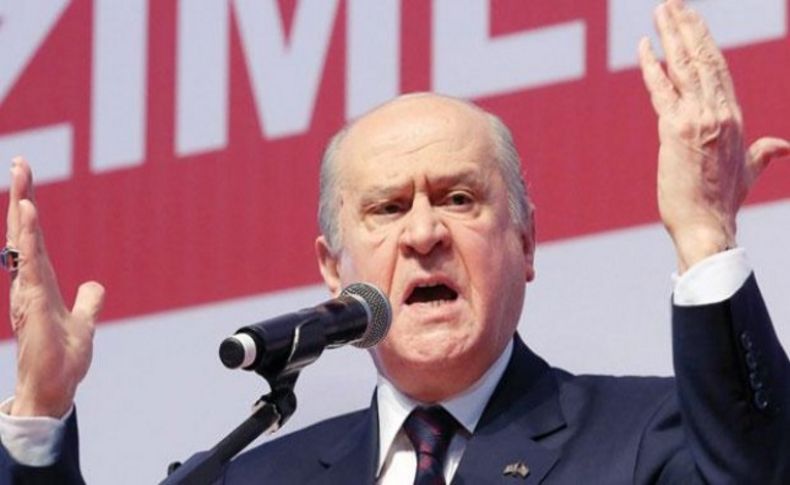 Bahçeli, 'beşinci parti' dedi, siyaset kulisleri hareketlendi