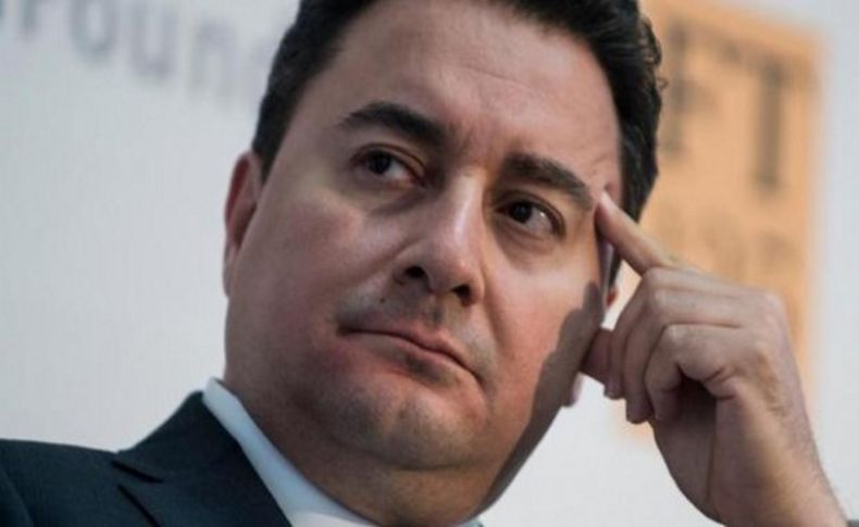 Ali Babacan çok sert konuştu