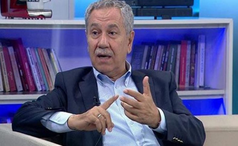 Bülent Arınç hangi yazarları eleştirdi