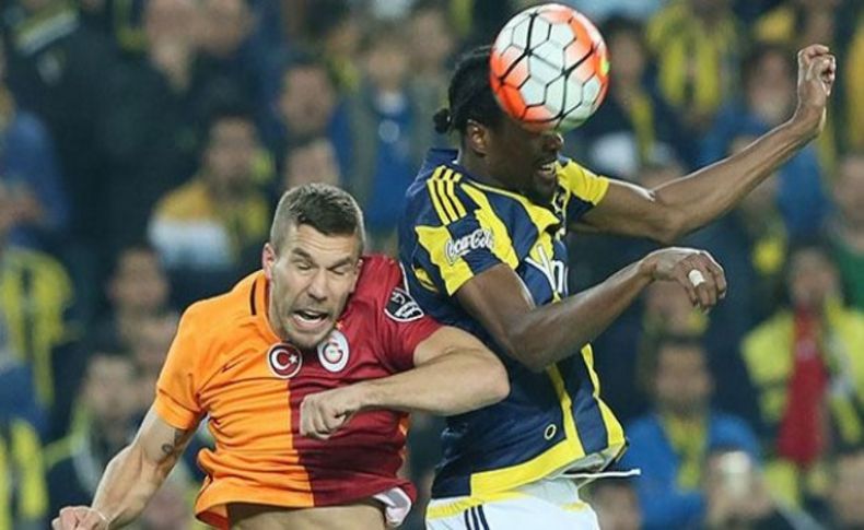 Fenerbahçe 1-1 Galatasaray