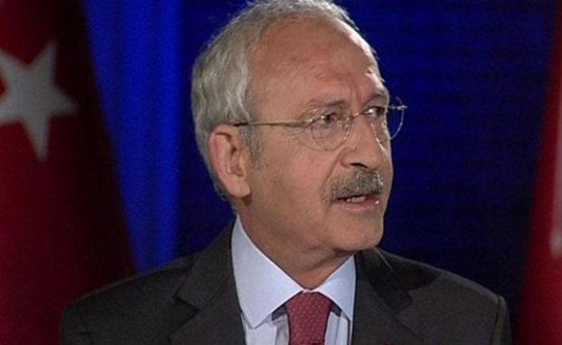 Kılıçdaroğlu: AKP militanları başa getirildi