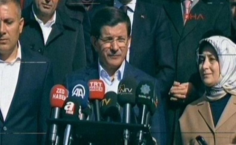 Davutoğlu oyunu kullandı: Balkon konuşması yapacağım!