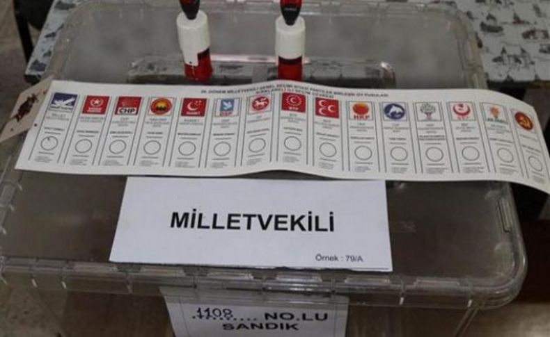 AK Parti, MHP ve HDP'den kaç vekil aldı'