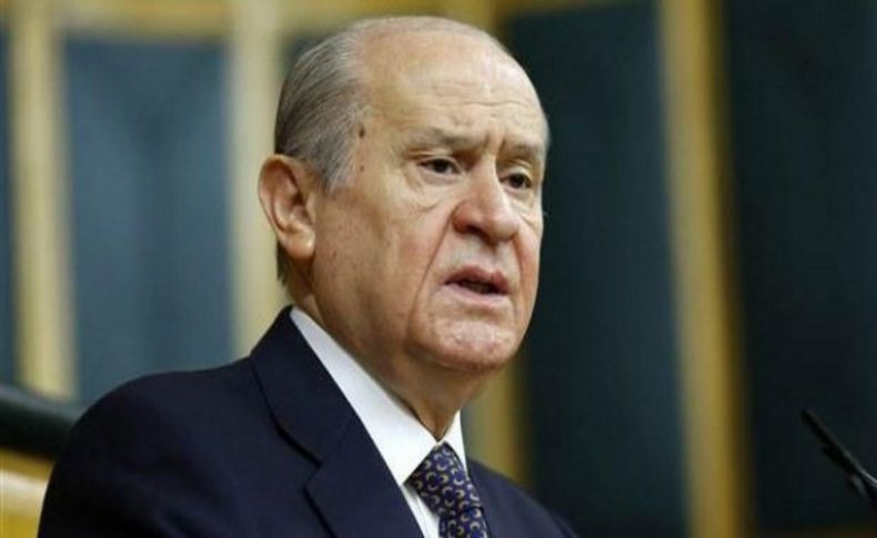 Devlet Bahçeli: Bugün olsa yine 'hayır' derim