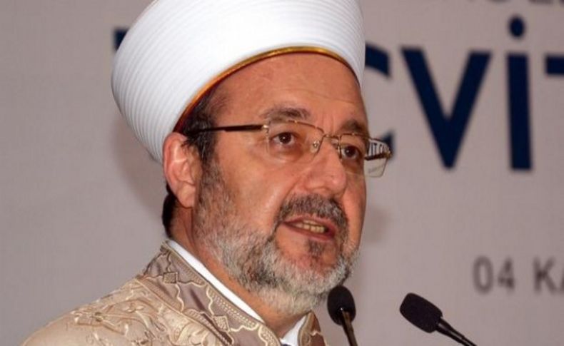 Görmez: Diyanet 24 saat Kur’an-ı Kerim basacak