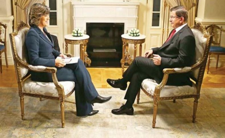 Davutoğlu: Basın özgürlüğü kırmızı çizgimdir