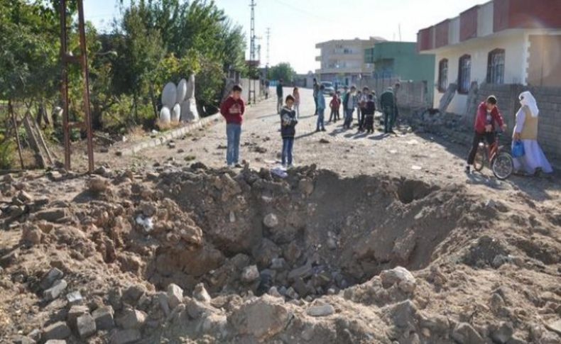 Silopi'de üç polis işte burada şehit edildi