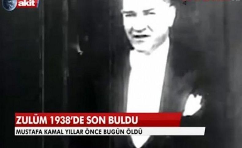 Atatürk’e hakarete Facebook engeli