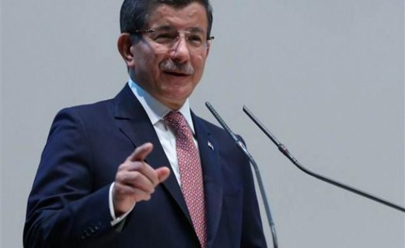 Davutoğlu'dan muhalefet liderlerine tavsiye