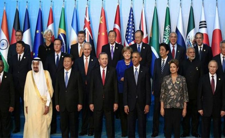 Başsavcılık: IŞİD, G20'yi kana bulayacaktı