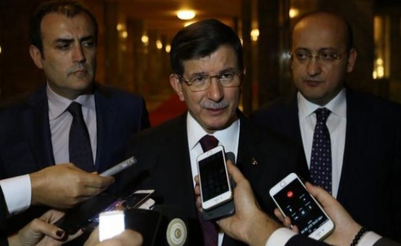 Davutoğlu: Anında mukabele ederiz