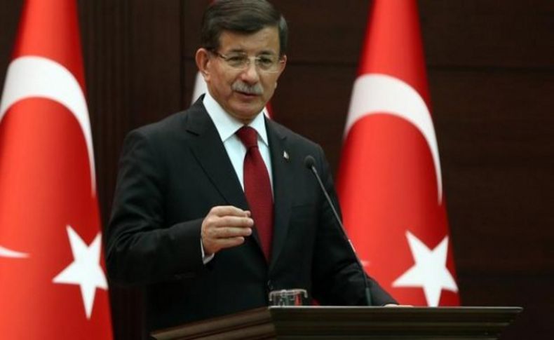 Davutoğlu'ndan düşürülen uçak hakkında ilk açıklama