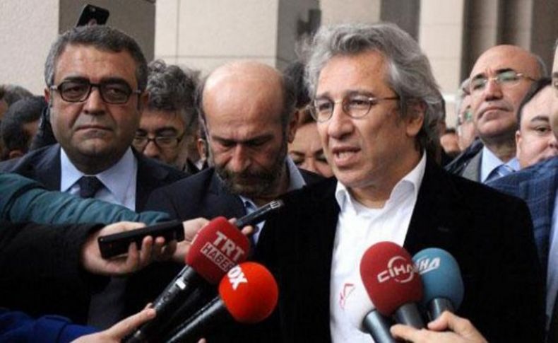 Can Dündar ve Erdem Gül kendilerini nasıl savundu'