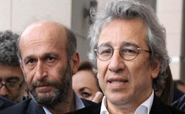 Dündar ve Gül'ün tutuklanmasını dünya nasıl gördü'