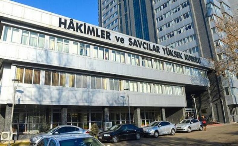 Flaş! HSYK'dan 17 hakim ve savcıya inceleme