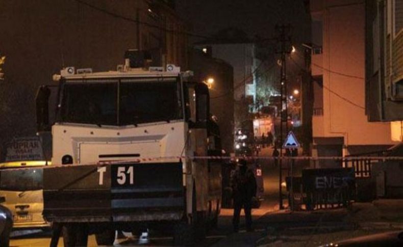 İstanbul'da terör operasyonu: Canlı bomba öldürüldü