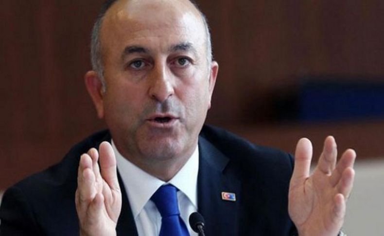 Çavuşoğlu Rus haber ajansına konuştu