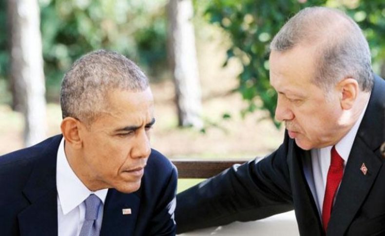 Erdoğan'dan Obama'ya 'Musul' yanıtı: Çekilirsek DAEŞ gelir