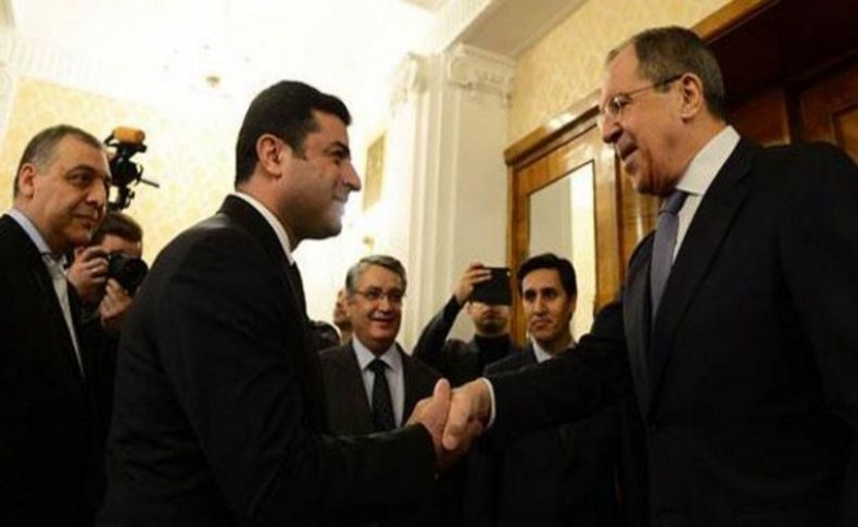 İşte Demirtaş-Lavrov zirvesinin ayrıntıları