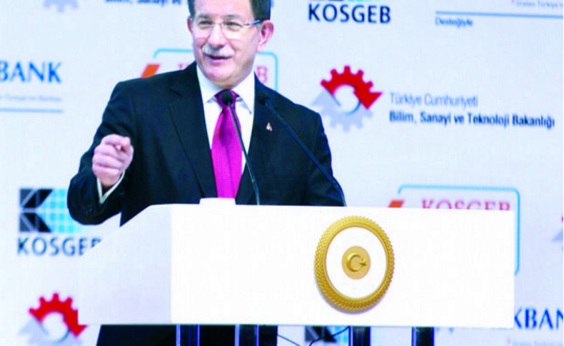 Başbakan Davutoğlu’dan asgari ücret desteği için net mesaj