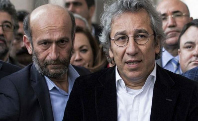 Can Dündar ve Erdem Gül'e kötü haber