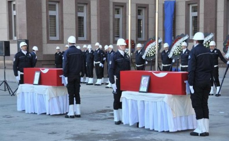 Şehitlerini veda: İlk tören Diyarbakır’da…