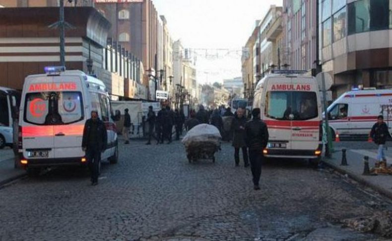 Sur’dan kahreden haber: İki şehit, 14 yaralı