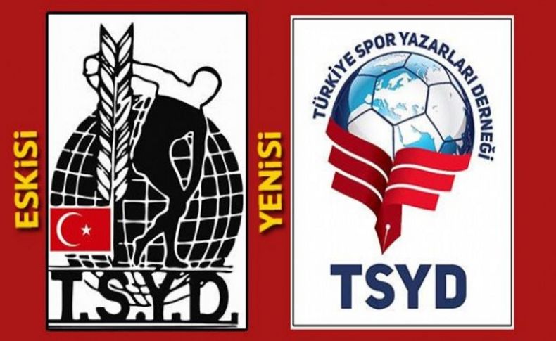 TSYD logosunda bayrak krizi