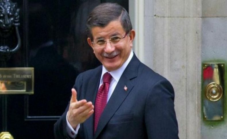 Başbakan Davutoğlu'ndan İngiltere'ye PYD çıkışı