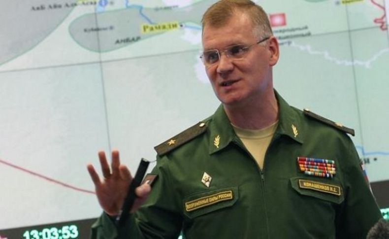 Rusya'dan Kamışlı'ya askeri üs açıklaması