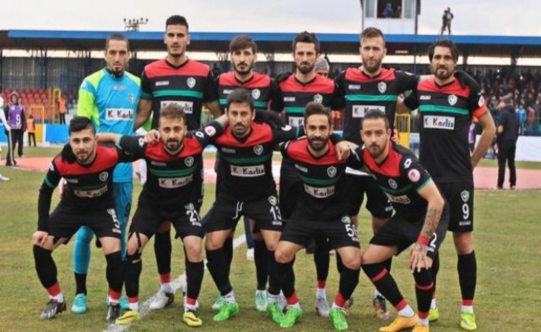 Amedspor'a polis baskını!