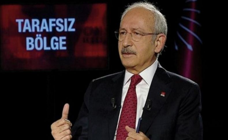 Kılıçdaroğlu Arınç'a güneş görmemiş hakikatleri sordu