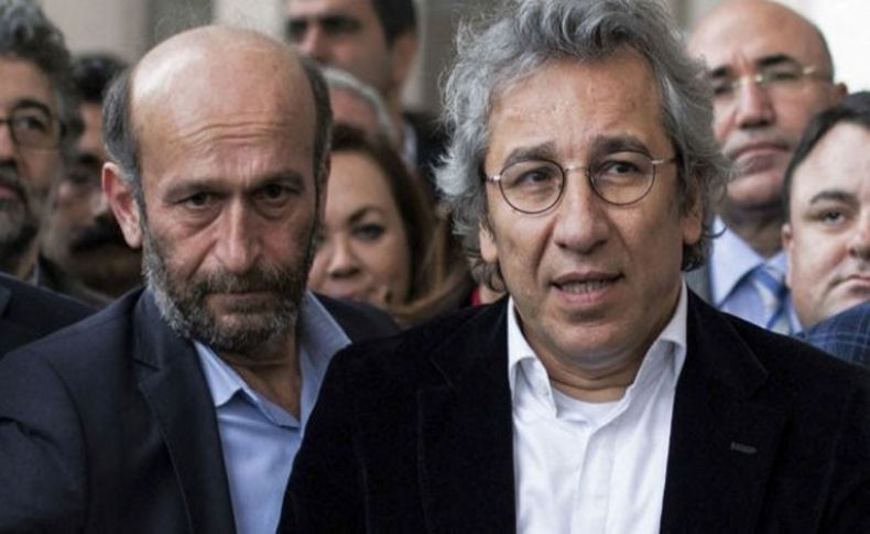 Dündar ve Gül için AYM'den önemli karar