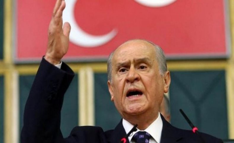 Bahçeli: Bu ne hüsrandı? Bu ne şerefsizliktir'