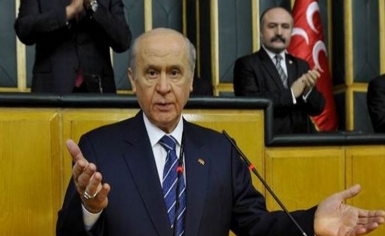 MHP Lideri Bahçeli: CHP süreci sabote etti