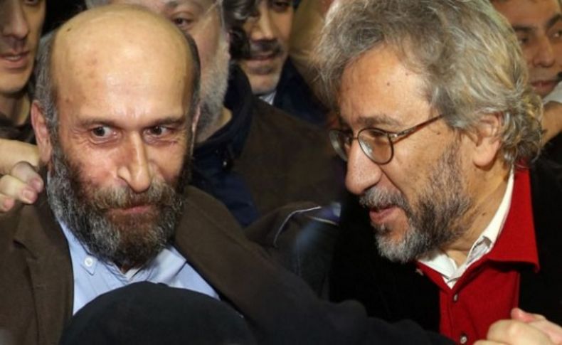 Dündar ve Gül 92 gün sonra serbest