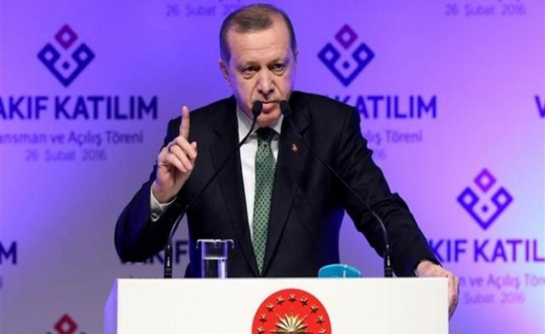 Erdoğan: Faiz sistemi adil değil, acımasız